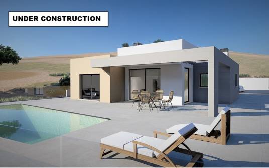 Villa - New Build - Benitachell - Urbanización Raco de Nadal