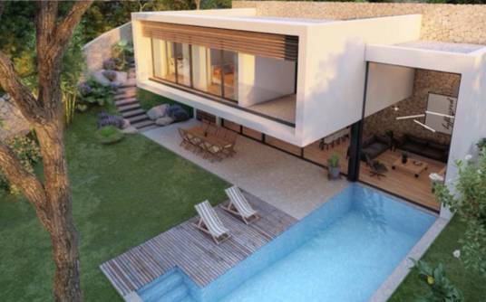 Villa - New Build - Calpe - Calpe