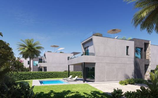 Villa - New Build - Calpe - Calpe