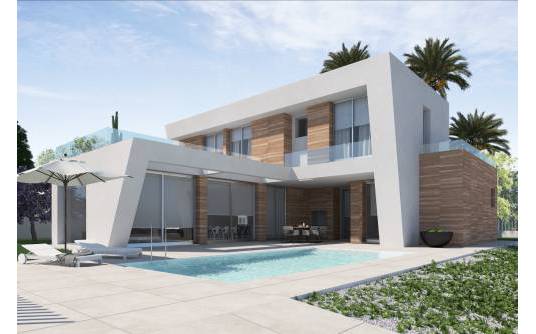 Villa - New Build - Calpe - La Calalga