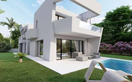 Villa - New Build - Calpe - La Calalga