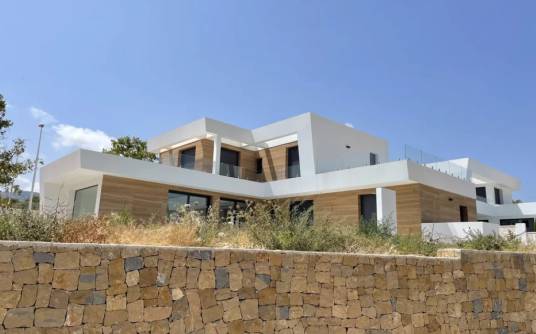 Villa - New Build - Calpe - Ortenbach