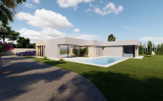Villa - New Build - Calpe - Puerto Blanco