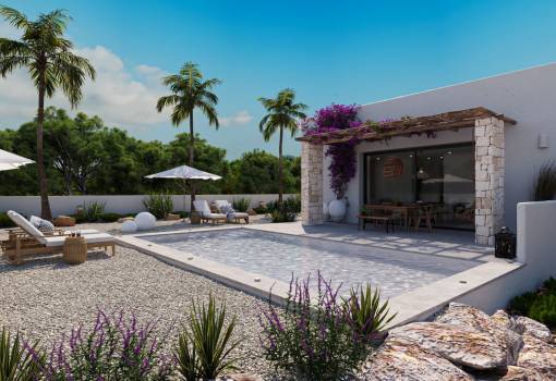 Villa - New Build - Denia - AD-107