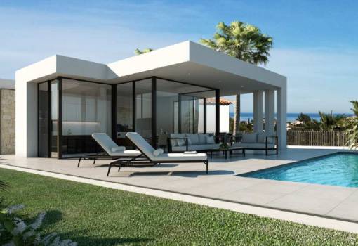 Villa - New Build - Denia - Bellavista