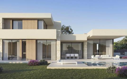 Villa - New Build - Denia - Denia
