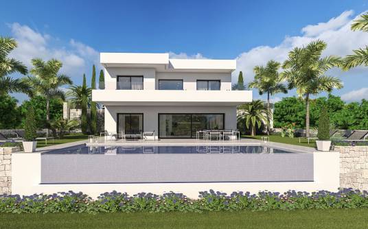 Villa - New Build - Denia - La Pedrera