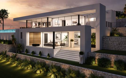 Villa - New Build - Denia - Pare Pere