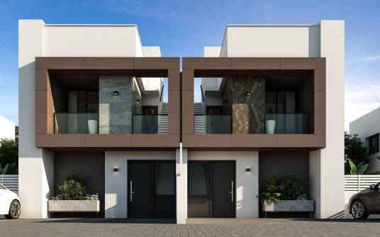 Villa - New Build - Denia - Tossal Gross