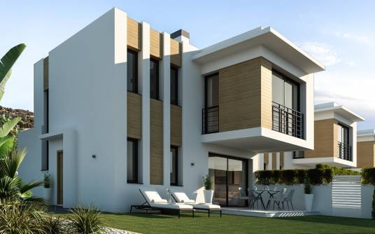 Villa - New Build - Denia - Tossal