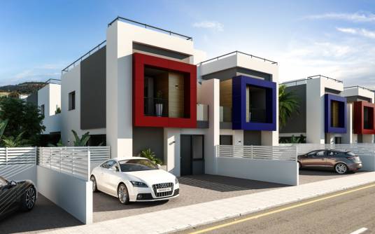 Villa - New Build - Denia - Tossal