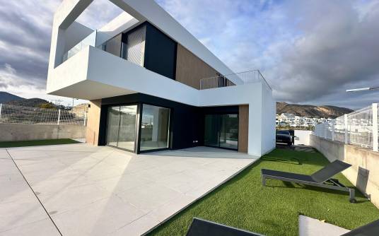 Villa - New Build - Finestrat - Finestrat