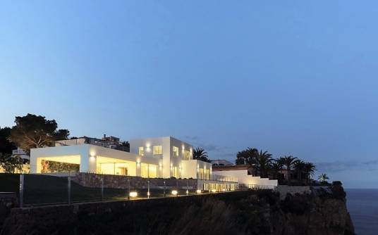 Villa - New Build - Javea - Balcon al Mar