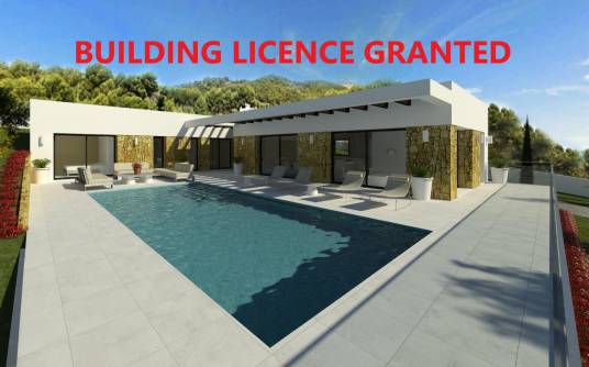 Villa - New Build - Javea - Cansalades
