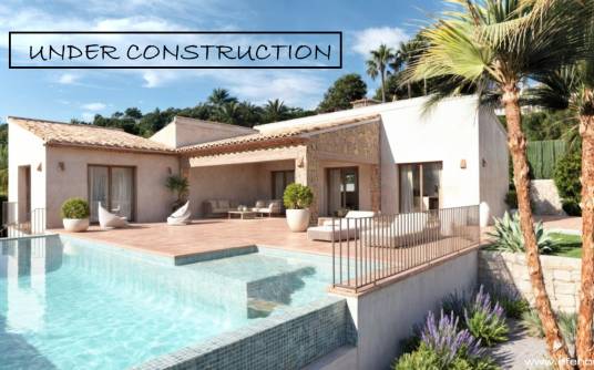 Villa - New Build - Javea - Cumbres de Tosalet