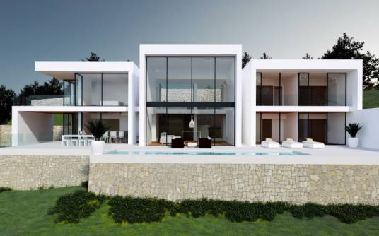 Villa - New Build - Javea - Javea