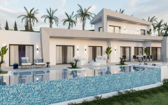 Villa - New Build - Javea - Javea