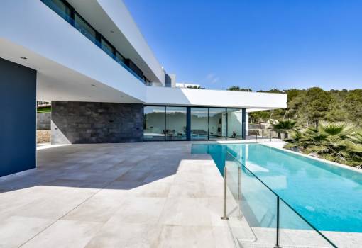 Villa - New Build - Javea - Javea