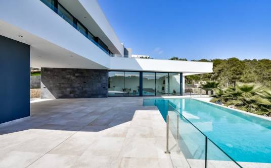 Villa - New Build - Javea - Javea