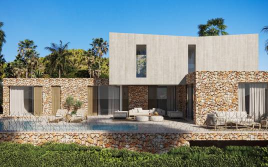 Villa - New Build - Javea - Javea