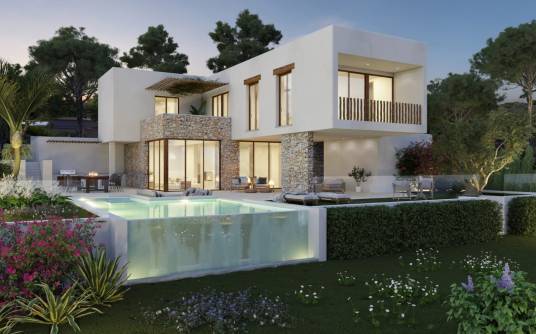 Villa - New Build - Javea - Javea