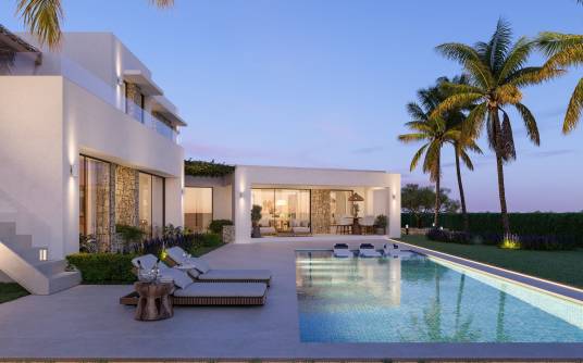 Villa - New Build - Javea - Javea