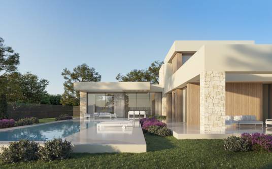 Villa - New Build - Javea - La Cala