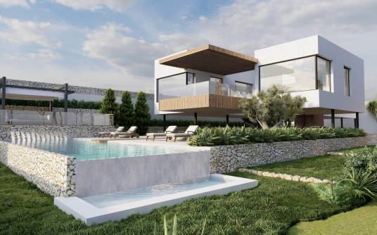 Villa - New Build - Javea - La Corona