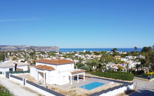 Villa - New Build - Javea - pinosol