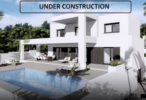 Villa - New Build - Javea - Piver