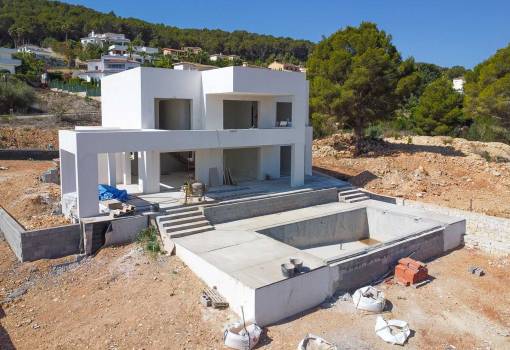 Villa - New Build - Javea - Piver