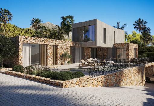 Villa - New Build - Javea - TA-78307
