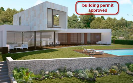 Villa - New Build - Javea - Tosalet