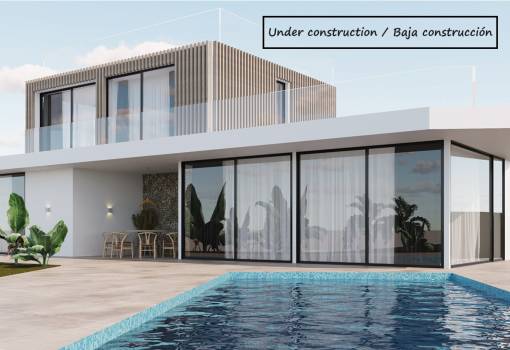 Villa - New Build - Javea - Tosalet