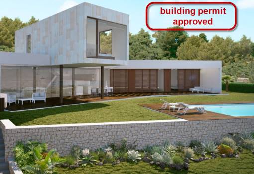 Villa - New Build - Javea - Tosalet