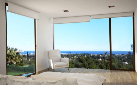 Villa - New Build - Javea - Tosalet