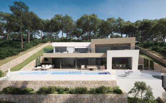 Villa - New Build - Javea - Trencall