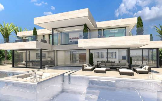 Villa - New Build - Javea - Xabia Nova