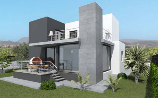 Villa - New Build - Jesus Pobre - La Sella
