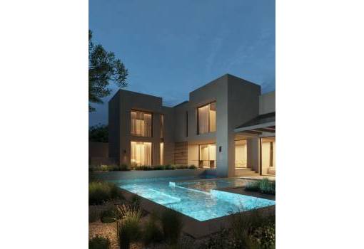 Villa - New Build - La Nucía - La Nucía