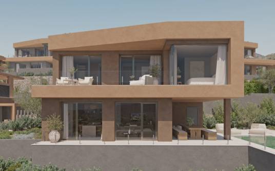 Villa - New Build - Lliber - Lliber