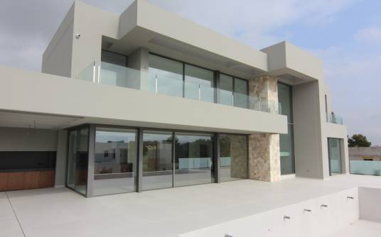 Villa - New Build - Moraira - Benimeit