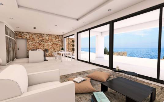 Villa - New Build - Moraira - Cap Blanc
