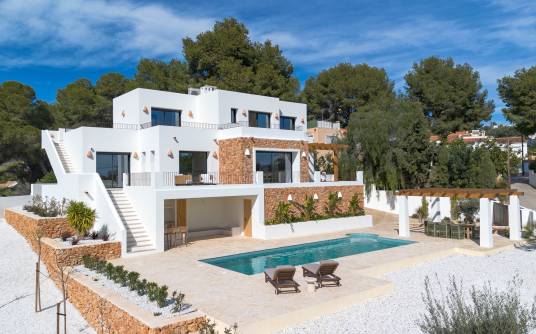 Villa - New Build - Moraira - Cometa