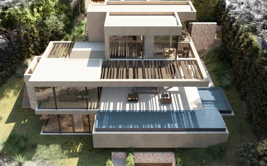 Villa - New Build - Moraira - Moraira