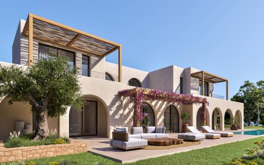 Villa - New Build - Moraira - Moraira