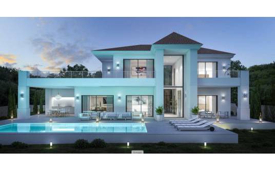 Villa - New Build - Moraira - Moravit
