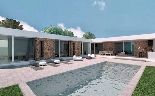 Villa - New Build - Moraira - Pinar Advocat