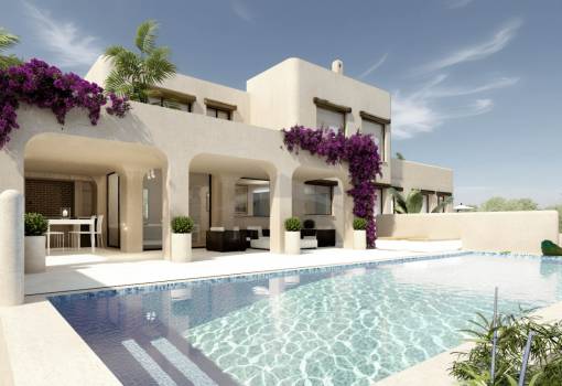 Villa - New Build - Moraira - PV-64518