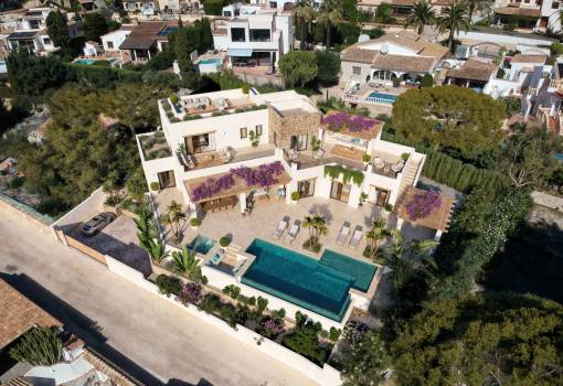 Villa - New Build - Moraira - RM-83505